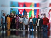Cuba es esperanza en el Sahara