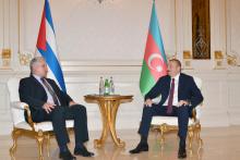 Cuba Azerbaiyán 