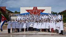 Cuba Azerbaiyán 