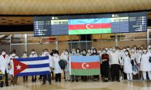 Cuba Azerbaiyán 