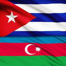 Cuba Azerbaijan 