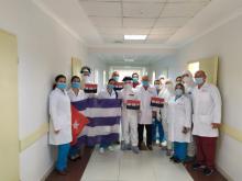 Cuba Azerbaiyán 