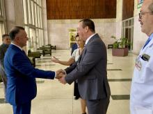 Cuba y Azerbaiyán apuestan por afianzar la colaboración en Salud