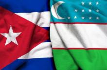 Cuba Uzbekistán