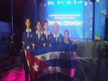 Cuba participa en Olimpiada Internacional Al Khwarizmi de Uzbekistán