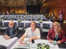 Delegación de Cuba INDER (MINEPS VII)