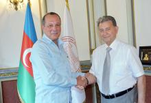 Alfredo Nieves Portuondo Cuba Azerbaiyán 