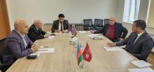 La Asociación de Agencias de Turismo de Azerbaiyán sostuvo encuentro con los embajadores de Cuba y Venezuela e intercambiaron sobre oportunidades de cooperación.