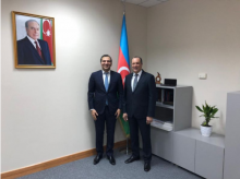 Alfredo Nieves Portuondo Cuba Azerbaiyán 