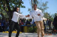 University of the Bahamas highlights the presence of Cuban culture at the Foreign Languages Day