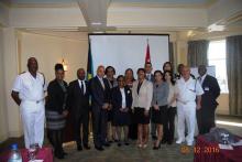 Cuba and The Bahamas concluded the IV Round of Technical Talks on Migration 