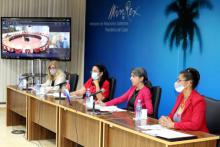 Comunicado de prensa sobre la III Ronda del Diálogo de Medidas Coercitivas Unilaterales entre Cuba y la Unión Europea.
