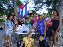 Comunidad de Cubanos Residentes en Las Bahamas Celebra el 26 de julio.
