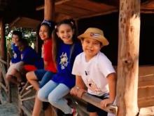 Mensaje a todos los niños cubanos en el mundo