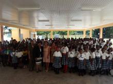 Cuba y las Bahamas abogan por un mayor intercambio educacional