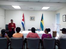 Cuba awards scholarships to Bahamian students to study medical careers