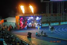IAAF World Relays 2017