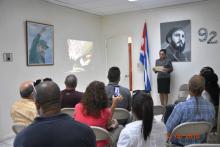 Conmemoran en Las Bahamas el 92 Aniversario del natalicio del líder histórico de la Revolución cubana