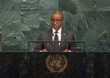 Bahamas, Blockade, ONU, Cuba