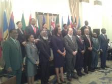 Se inaugura en Las Bahamas XXI Reunión del Consejo de Relaciones Exteriores y de la Comunidad de CARICOM