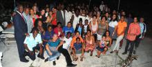 Celebran en Las Bahamas nueva victoria de Cuba en contra del bloqueo