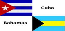 Cuba and The Bahamas sign an agreement for medical collaboration.