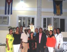 Prime Minister of The Bahamas highlights importance of Cuban collaboration in Education sector 