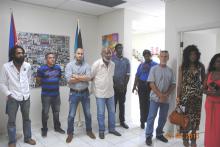 Fidel's birthday is celebrated in The Bahamas 