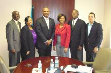 Minister of Education of The Bahamas highlighted excellent relations with Cuba