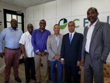 Entities of Cuba and The Bahamas join to install Taino village in Nassau