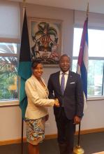 Bahamas, Cuba, relaciones bilaterales, cooperación