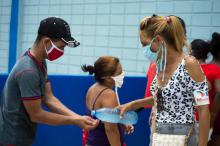 Cuba celebrates six decades of the Women's Federation