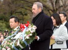 Fidel y la paz