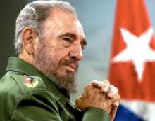 Commander Fidel Castro Ruz