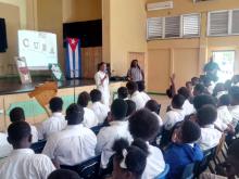 Cuba and the Bahamas promote a greater educational exchange