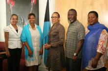 Cuba and The Bahamas continue to strengthen ties in the migratory issue