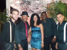 Agrupación musical “María Alejandra y Cubanía” tiene gran éxito en Las Bahamas