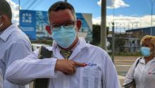 Movimiento Poético Mundial apoya candidatura del Contingente Henry Reeve al Premio Nobel de la Paz
