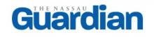 The Nassau Guardian newspaper publishes Statement by the Ministry of Foreign Affairs of April 16th, 2020 The Nassau Guardian newspaper publishes Statement by the Ministry of Foreign Affairs of April 16th, 2020