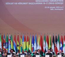 Non-Aligned Movement Virtual Summit Non-Aligned Movement Virtual Summit