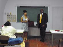 Cuban Ambassador delivered a lecture on the Cuban History and the present situation