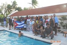 Celebra Asociación de Cubanos Residentes en Las Bahamas su 10mo Aniversario