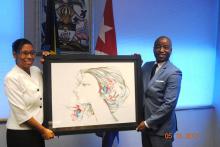 Cuba and The Bahamas celebrate the 43rd Anniversary of diplomatic relations