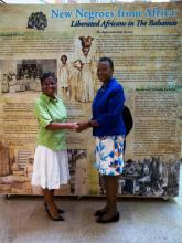  University of the Bahamas receives donation from the Cuban Book Institute