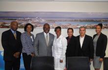 the development of tourism in the Caribbean region