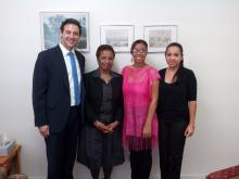 Cuba y Las Bahamas exploran modalidades de ampliación del intercambio académico y estudiantil