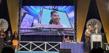 Se anuncia la premiación de Yaima Payne