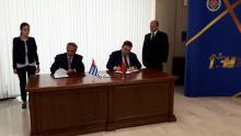 Cuba y Belarús ratifican su voluntad de fortalecer las relaciones bilaterales.