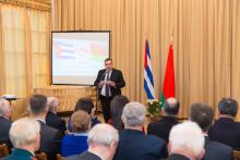 Las relaciones belaruso-cubanas seguirán consolidándose en el futuro 