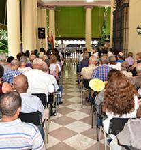 Celebran en el ICAP Fiesta Nacional de Belarús